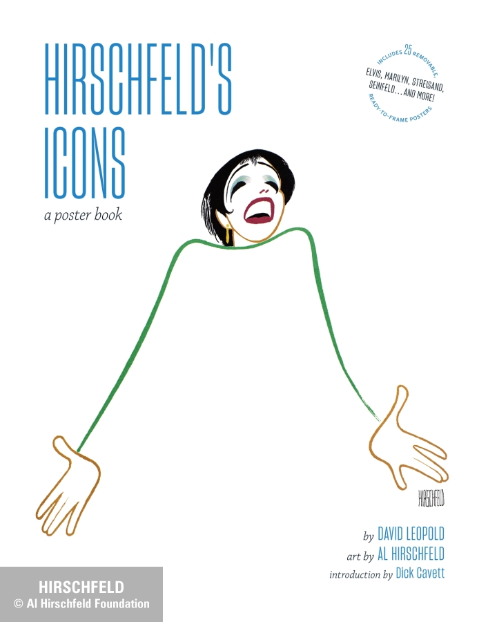 Hirschfeld on Line ハーシュフェルド オン ライン Hirschfeld On Line: Hirschfeld, Al, Hirschfeld, John